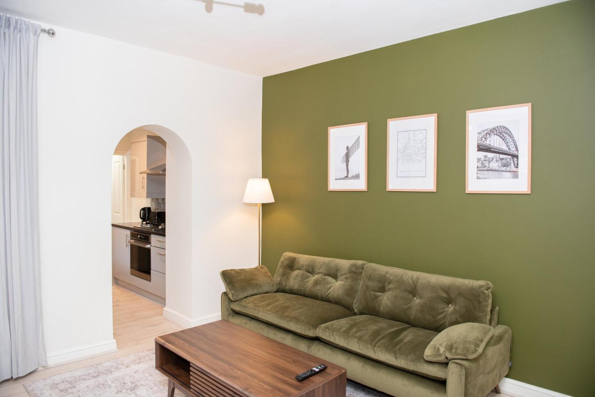 Modern City Living, 1Km From The Heart Of Town! ニューカッスル・アポン・タイン エクステリア 写真